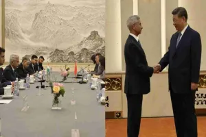 चीन के राष्ट्रपति शी जिनपिंग को एस जयशंकर ने दिया पीएम मोदी का मैसेज, पढ़कर पाकिस्तान को लगेगी मिर्ची!