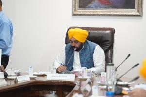 मुख्यमंत्री के नेतृत्व में पंजाब मंत्रिमंडल ने भाखड़ा डैम पर सीआईएसएफ तैनात करने के कांग्रेस सरकार के फैसले को वापस लिया