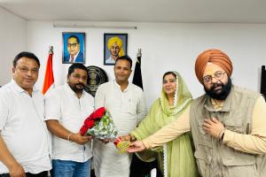 बैकफिंको के बोर्ड ऑफ डायरैक्टरज़ के नव नियुक्त 2 डायरैक्टरज़ ने पद संभाला