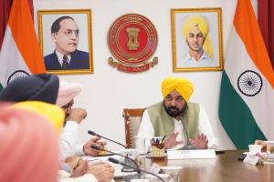 मुख्य मंत्री के नेतृत्व में पंजाब कैबिनेट की ओर से नागरिकों को 10 लाख रुपए तक का नकद रहित इलाज प्रदान करने के लिए ‘मुख्य मंत्री सेहत योजना’ को मंजूरी