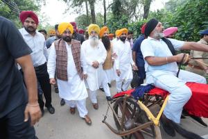 मुख्य मंत्री ने राज्य में पारंपरिक ग्रामीण खेलों को और बढ़ावा देने और संरक्षित करने की प्रतिबद्धता दोहराई