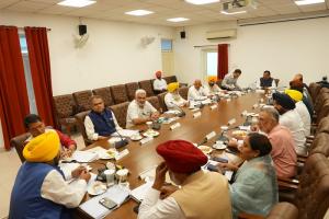 मुख्यमंत्री के नेतृत्व में मंत्रिमंडल की ओर से ‘पंजाब पवित्र ग्रंथों के खिलाफ अपराध रोकथाम विधेयक-2025’ को मंजूरी