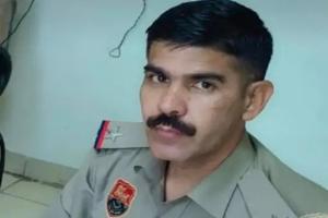 गुरुग्राम में ASI ने किया सुसाइड:पीजी में फंदे पर लटका मिला शव