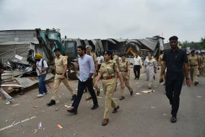 चंडीगढ़ में 50 एकड़ जमीन कब्जा मुक्त:प्रशासन बनाएगा 1700 फ्लैट्स की हाउसिंग स्कीम, साइकिल ट्रैक और ग्रीन जोन की भी तैयारी