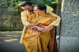 साथ निभाना साथिया फेम जिया मानेक और वरुण जैन बंध गए शादी के बंधन में 