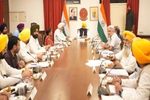 कैबिनेट बैठक में लैंड पूलिंग पॉलिसी को लेकर बड़ा फैसला 