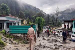 उत्तराखंड में मौसम विभाग की चेतावनी,येलो अलर्ट जारी