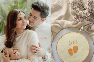 राघव चड्‌ढा-परिणीति चोपड़ा के घर गूंजेगी किलकारी