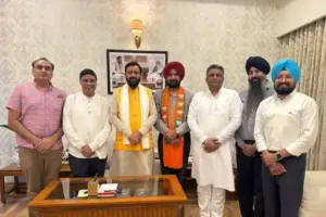 12 घंटे पहले पूर्व अकाली नेता BJP में आए थे; चंडीगढ़ स्थित घर में जांच चल रही