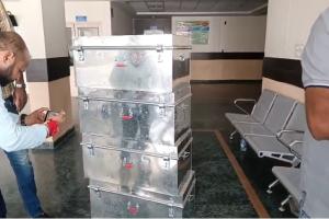 पूर्व मंत्री मजीठिया के खिलाफ 40 हजार पन्नों की चार्जशीट , 4 ट्रंकों में भरकर मोहाली कोर्ट लाई