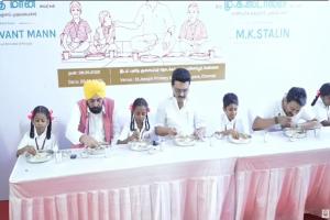 पंजाब के स्कूलों में बच्चों को ब्रेकफास्ट देने की तैयारी:सीएम मान बोले- कैबिनेट में लाएंगे प्रस्ताव;