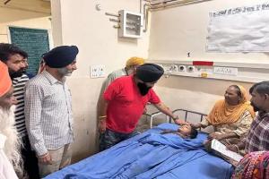 अमृतसर में बारिश से छत गिरी:12 साल की बच्ची की मौत