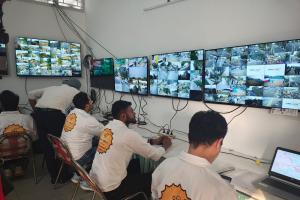 श्री गुरु तेग़ बहादुर जी के शहीदी शताब्दी समारोह के दौरान एआई-आधारित चेहरे की पहचान वाले 300 सीसीटीवी कैमरे 24 घंटे रखेंगे चौकसी