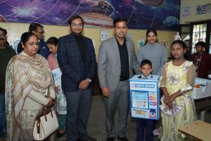 चेतना प्रोजैक्ट : कौशल, सुरक्षा और विश्वास से भरे भविष्य की ओर कदम बढ़ा रहे जालंधर के विद्यार्थी