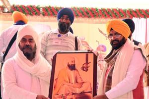 श्री गुरु तेग बहादुर जी के बलिदान को समर्पित  समागम का हुआ आयोजन