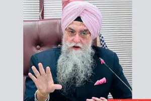 पंजाब विधानसभा स्पीकर कुलतार सिंह संधवां द्वारा पंजाब के पूर्व राज्यपाल शिवराज पाटिल के निधन पर गहरा दुख व्यक्त