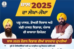 बाढ़ के दौरान पशुधन की सुरक्षा के लिए डटा रहा पशुपालन विभाग, 3.19 लाख से अधिक पशुओं का मुफ्त किया इलाज