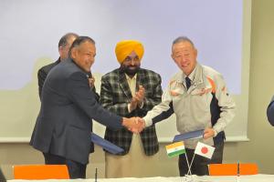 जापान दौरे के तीसरे दिन मुख्यमंत्री ने प्रदेश के लिए 500 करोड़ रुपके का निवेश सुरक्षित किया