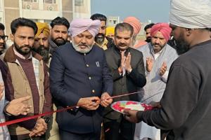 तिरंगा शहीदों के बलिदानों की अमर निशानी: हरपाल सिंह चीमा