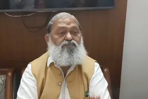 नागरिकों को अम्बाला-शामली 121 किमी एक्सप्रेस-वे का जल्द मिलेगा तोहफा, दिसंबर 2026 तक कार्य होगा पूरा – कैबिनेट मंत्री अनिल विज   