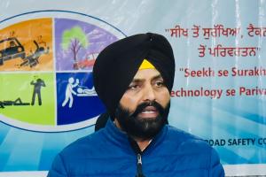 पंजाब सरकार द्वारा राज्य में सड़क दुर्घटनाओं में कमी लाने और आम जनता में सड़क सुरक्षा के प्रति जागरूकता बढ़ाने के उद्देश्य से राष्ट्रीय सड़क सुरक्षा माह–2026 की शुरुआत
