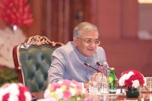 लोकतंत्र और चुनाव प्रबंधन पर अंतरराष्ट्रीय सम्मेलन दिल्ली डिक्लेरेशन 2026 को अपनाने के साथ संपन्न