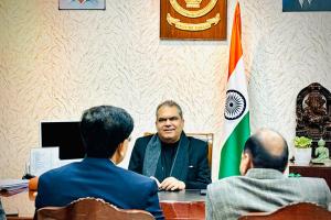 महिंद्रा समूह पंजाब में निवेश के माध्यम से अपने व्यावसायिक आधार को लगातार मजबूत कर रहा है: संजीव अरोड़ा