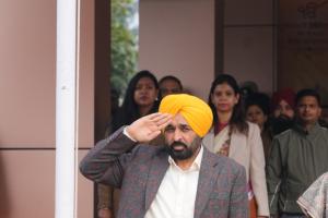 स्वतंत्रता के बाद पंजाब को गैर-कानूनी तरीके से अपनी राजधानी से वंचित रखा गया है; चंडीगढ़ हमारा है और रहेगा - मुख्यमंत्री भगवंत सिंह मान