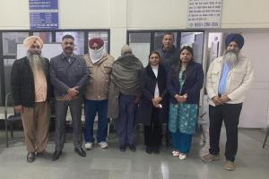 विजिलेंस ब्यूरो द्वारा वन विभाग के गार्ड और दिहाड़ीदार को 20,000 रुपये की रिश्वत लेते रंगे हाथों काबू