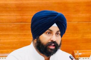 पंजाब सरकार द्वारा सतलुज और स्वां दरिया के क्षेत्रों के लिए 52 करोड़ रुपये की व्यापक बाढ़ सुरक्षा योजना को मंजूरी: हरजोत सिंह बैंस