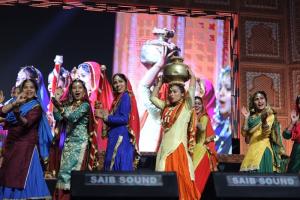 नेचर फेस्ट के दूसरे दिन खरीदारी और सांस्कृतिक कार्यक्रमों का दिखा जलवा