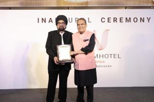 कैबिनेट मंत्री संजीव अरोड़ा ने मोहाली में आई.टी.सी. होटलज़ के वैलकम होटल का किया उद्घाटन ; मोहाली के तेज विकास और प्रीमियम होटल कमरों की बढ़ती मांग पर दिया ज़ोर