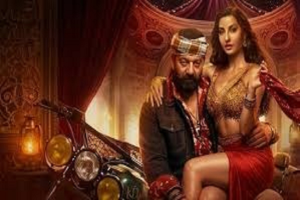 नोरा फतेही के नए गाने पर मचा विवाद: 'अश्लील' शब्दों की वजह से हर जगह विरोध, पढ़ें गाने के पूरे बोल