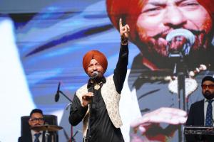 सम्मेलन के प्रतिनिधियों को पंजाबी संस्कृति से रूबरू करवाया गया — संजीव अरोड़ा