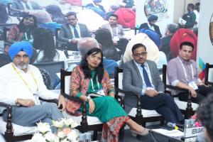 आईटी और आईटीईएस सत्र के दौरान प्रगतिशील पंजाब निवेशक सम्मेलन 2026 को मिला भरपूर समर्थन