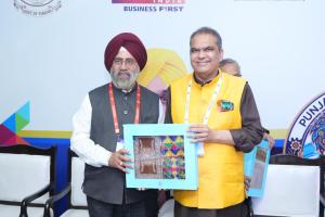 पंजाब सरकार ने छोटे, लघु और मध्यम उद्योगों के विकास को बढ़ावा देने के लिए क्लस्टर आधारित रणनीति अपनाई: संजीव अरोड़ा