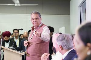 प्रोग्रेसिव पंजाब इन्वेस्टरज समिट: यूके की फर्म “3 एसोसिएट्स” की ओर से पंजाब में ₹1,407 करोड़ का निवेश