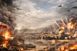 ईरान-इसराइल महायुद्ध: 13वां दिन — मोजतबा खामेनेई ने संभाली कमान विश्व में फैला संकट 