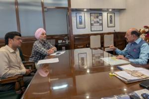 बागवानी फसलों को प्रफुल्लित करने के लिए हर कदम उठा रही है सरकार, कोई भी किसान सरकारी योजनाओं से वंचित न रहे: मोहिंदर भगत द्वारा अधिकारियों को निर्देश