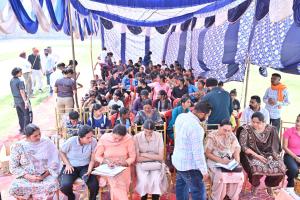 अंतरराष्ट्रीय महिला दिवस पर मेरा युवा भारत ने करवाई 'अस्मिता' लीग