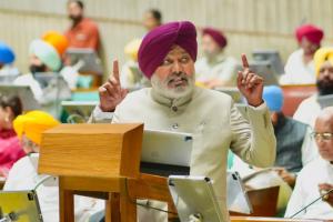 पंजाब की ‘आप’ सरकार ने बजट में अरविंद केजरीवाल और भगवंत मान द्वारा किया गया सबसे बड़ा चुनावी वादा पूरा किया