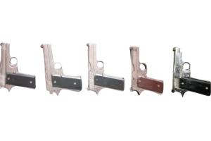 फिलीपींस और यू.ए.ई. से जुड़े हथियार सप्लाई मॉड्यूल का कपूरथला में पर्दाफाश; एक नाबालिग सहित 2 व्यक्ति 5 पिस्तौलों के साथ काबू