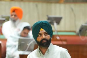पंजाब बजट आवागमन प्रणाली को मजबूत करेगा और जेलों में सुधार लाएगा: लालजीत सिंह भुल्लर