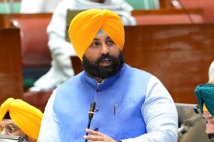 पंजाब बजट 2026-27 बच्चों के उज्ज्वल भविष्य पर केंद्रित: हरजोत बैंस