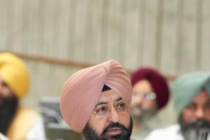 पानी की कमी वाले 1230 गांवों और 125 बस्तियों में जल आपूर्ति तथा 88 यूरेनियम-प्रभावित क्षेत्रों के लिए नए प्रोजेक्टों हेतु 1487 करोड़ रुपये का प्रावधान: हरदीप सिंह मुंडियां