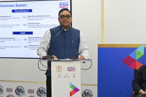 पंजाब सरकार नई और नवीकरणीय ऊर्जा के क्षेत्र में निवेश को प्रोत्साहित करने के लिए प्रतिबद्ध: बसंत गर्ग