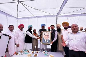 आप नेताओं ने कांशी राम जी को दी श्रद्धांजलि, सामाजिक न्याय और समानता के लिए अपना प्रतिबद्धता दोहराई