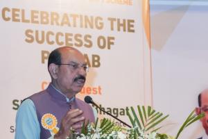 पंजाब कृषि के बुनियादी ढांचे के विकास में देश भर में अग्रणी