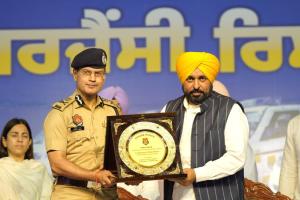 अब, अमेरिका और यूरोप की तरह पंजाब में महज़ 6 मिनट में पुलिस सहायता मिलेगी : मुख्यमंत्री भगवंत सिंह मान