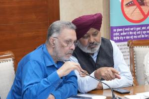 हर शुक्रवार डेंगू ते वार 2026: पंजाब ने बीमारी-मुक्त मानसून सीजन सुनिश्चित बनाने के लिए जमीनी स्तर पर कार्रवाई में तेजी लाई